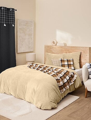 Set letto in poliestere flanelle douceur d'intérieur
