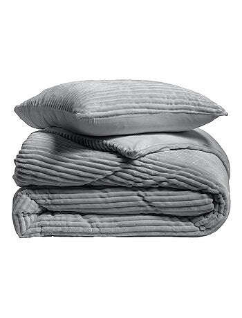 Set letto in Poliestere FLANELLE Douceur d'Intérieur