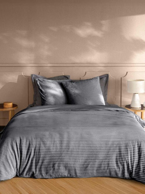 Set letto in Poliestere FLANELLE Douceur d'Intérieur - Kiabi