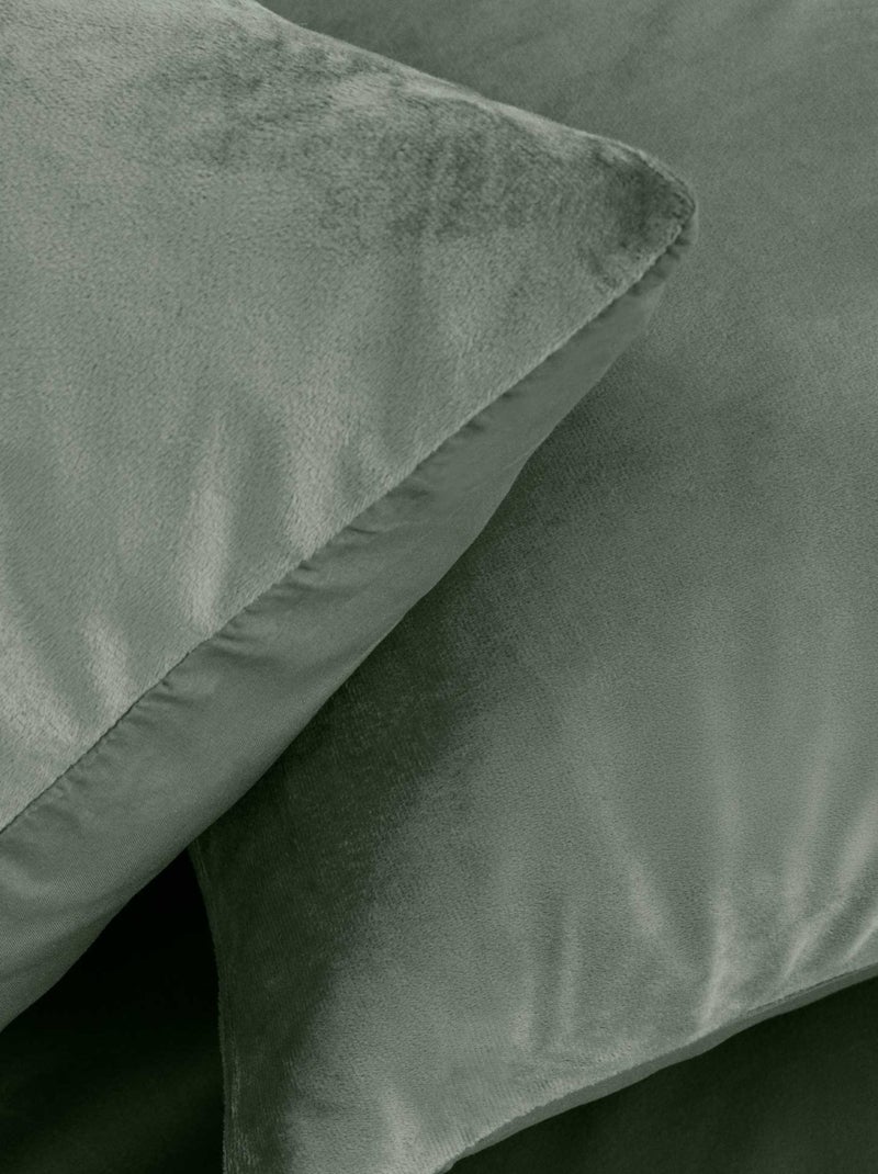 Set letto in Poliestere VELINA Douceur d'Intérieur Cachi - Kiabi
