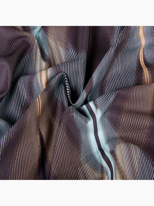 Set letto matrimoniale 240x220 cm+2 federe 63x63 cm in raso di cotone - Kiabi