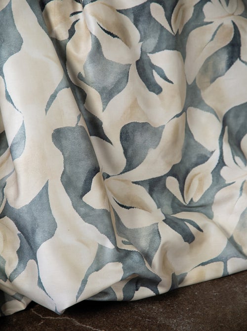 Set letto matrimoniale 240x220 cm+2 federe 63x63 cm in raso di cotone - Kiabi