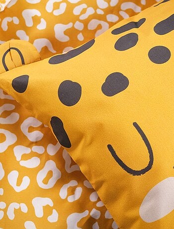 Set letto singolo 2 pezzi copripiumino + federa