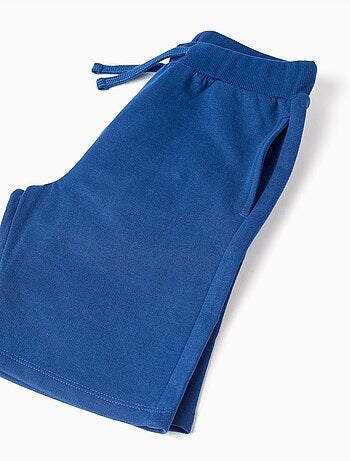 Set maglietta e pantaloncini in cotone con stampa Spider-Man