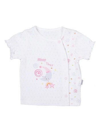 Set maglietta e pantaloncini per bambini in cotone biologico | kitikate | kitikate