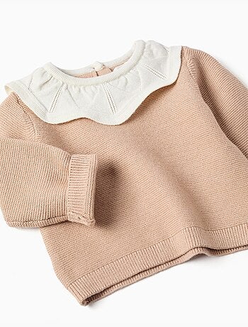 Set maglione e pantaloni en maglia