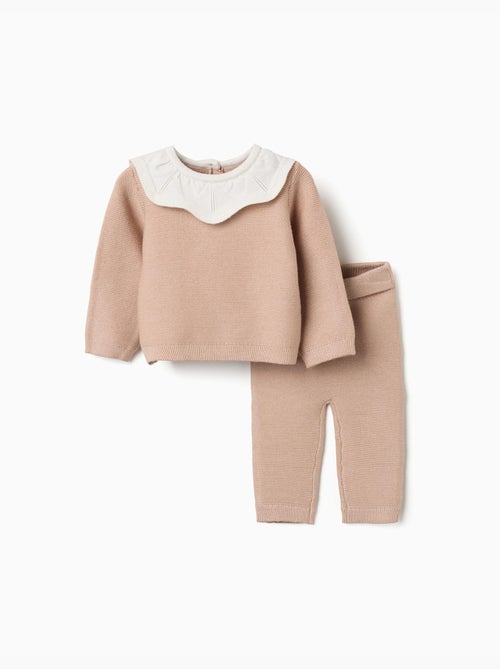 Set maglione e pantaloni en maglia - Kiabi Set maglione e pantaloni en maglia - Kiabi