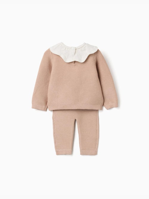 Set maglione e pantaloni en maglia - Kiabi Set maglione e pantaloni en maglia - Kiabi