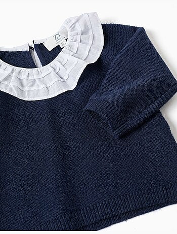 Set maglione e pantaloni en maglia