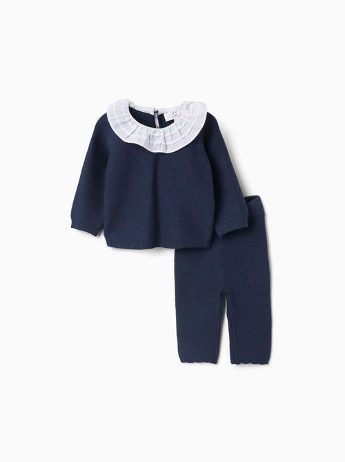 Set maglione e pantaloni en maglia - Kiabi