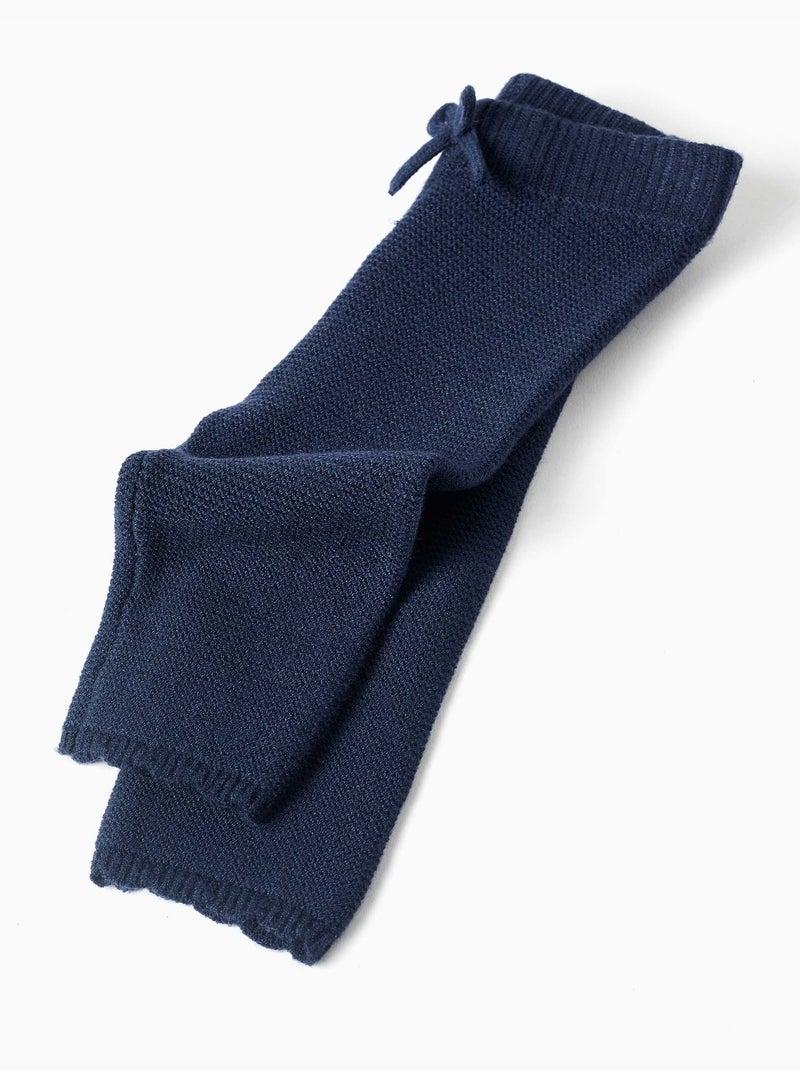 Set maglione e pantaloni en maglia Blu scuro - Kiabi