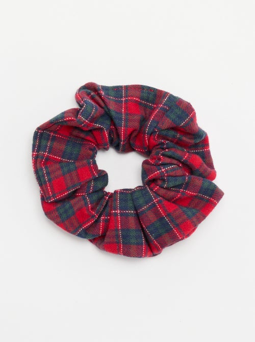Set mascherina da notte + scrunchie + fascia - Kiabi