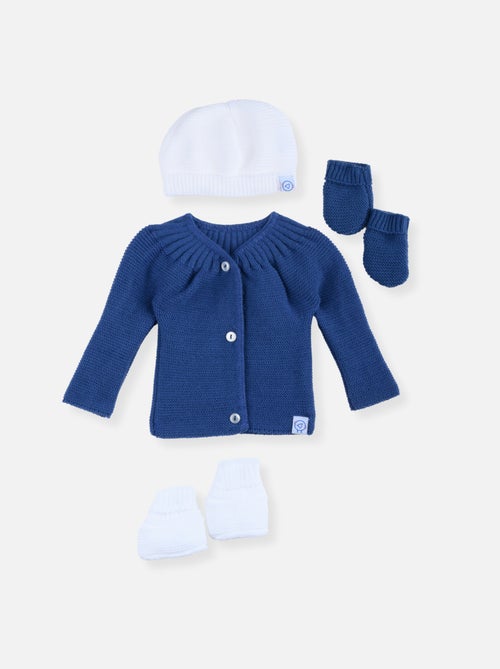 Set Maternità – Colori Vivi - Kiabi
