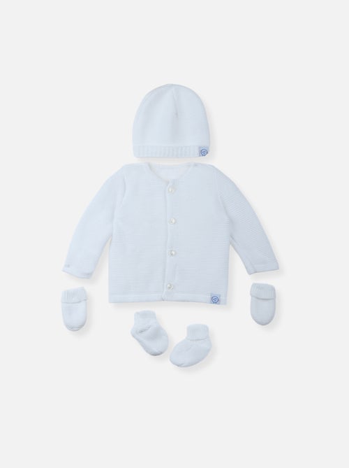 Set Maternità in Cotone Biologico - Kiabi