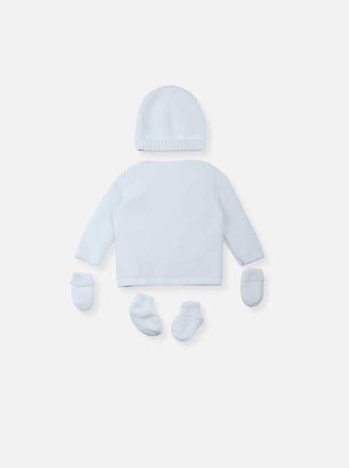 Set Maternità in Cotone Biologico - Kiabi