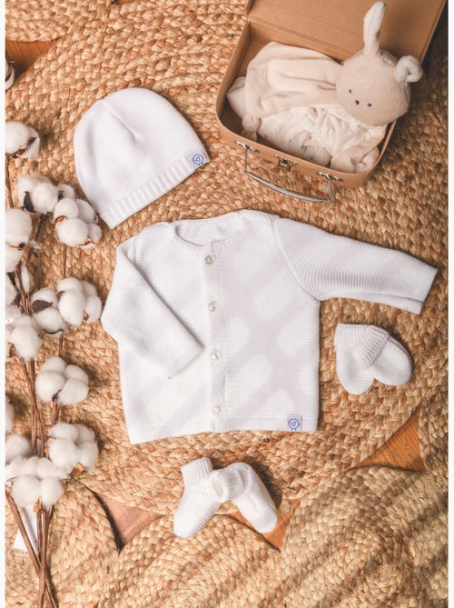 Set Maternità in Cotone Biologico - Kiabi