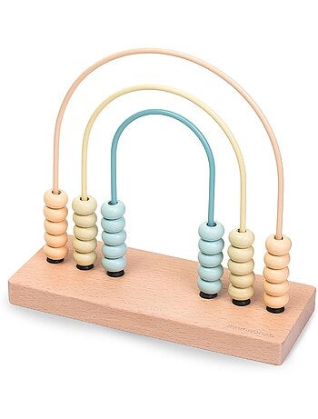 Set Montessori in legno 2-3 anni – giochi educativi per abilità cognitive e motorie