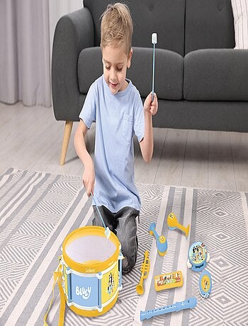 set musicale Bluey 7 pezzi