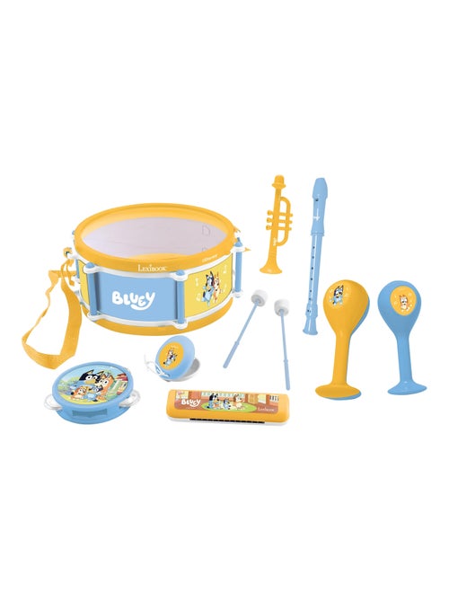 set musicale Bluey 7 pezzi - Kiabi