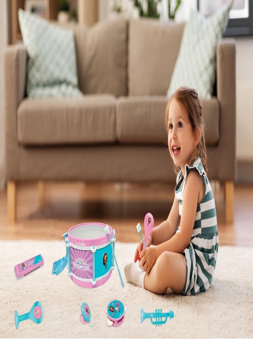 set musicale della casa delle bambole di Gabby 7 pezzi - Kiabi