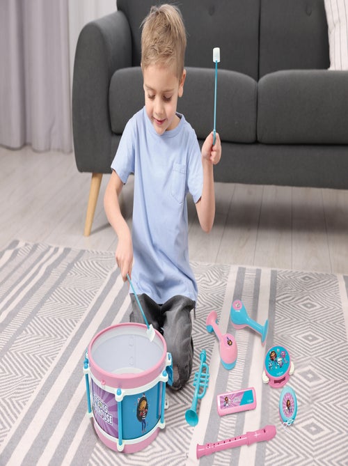 set musicale della casa delle bambole di Gabby 7 pezzi - Kiabi