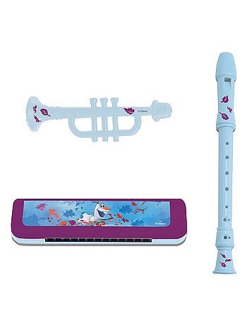 set musicale Frozen 7 pezzi