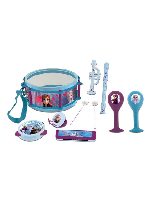 set musicale Frozen 7 pezzi - Kiabi
