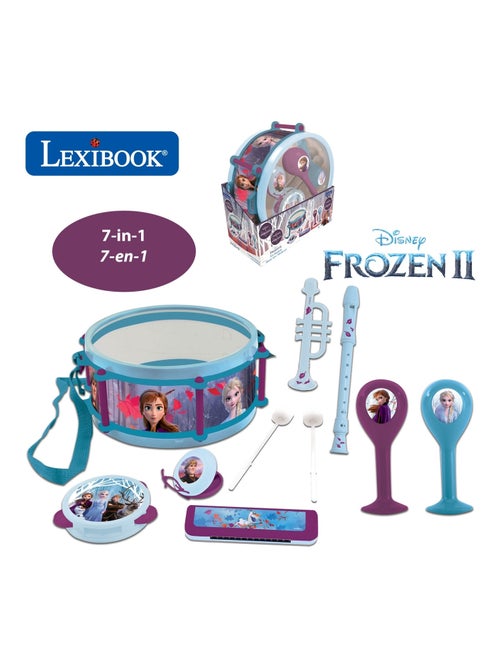 set musicale Frozen 7 pezzi - Kiabi