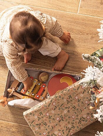 Set musicale in legno per bambini