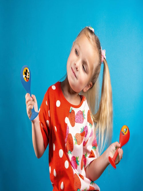 set musicale Mickey 7 pezzi - Kiabi