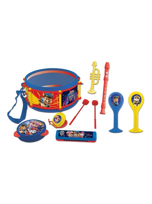 set musicale Paw Patrol 7 pezzi - Kiabi