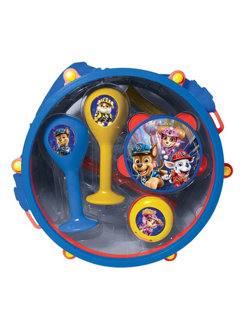 set musicale Paw Patrol 7 pezzi - Kiabi