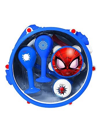 set musicale SpiderMan 7 pezzi