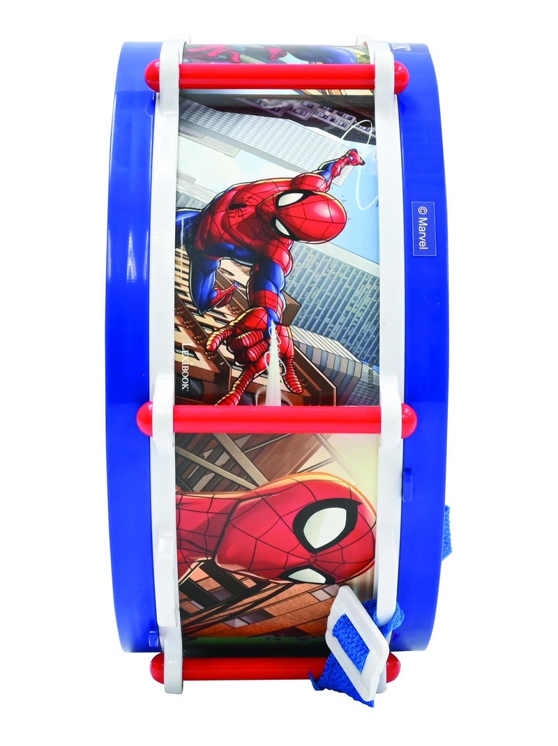 set musicale SpiderMan 7 pezzi Blu - Kiabi