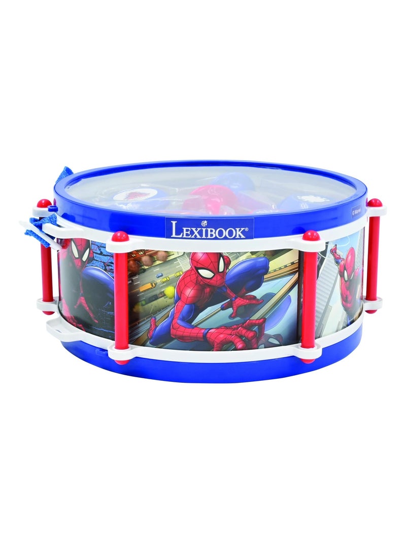 set musicale SpiderMan 7 pezzi Blu - Kiabi