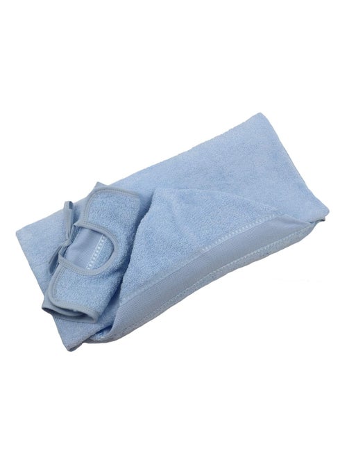Set nascita con bavaglino e mantellina da ricamare QUEIDA - Kiabi Set nascita con bavaglino e mantellina da ricamare QUEIDA - Kiabi