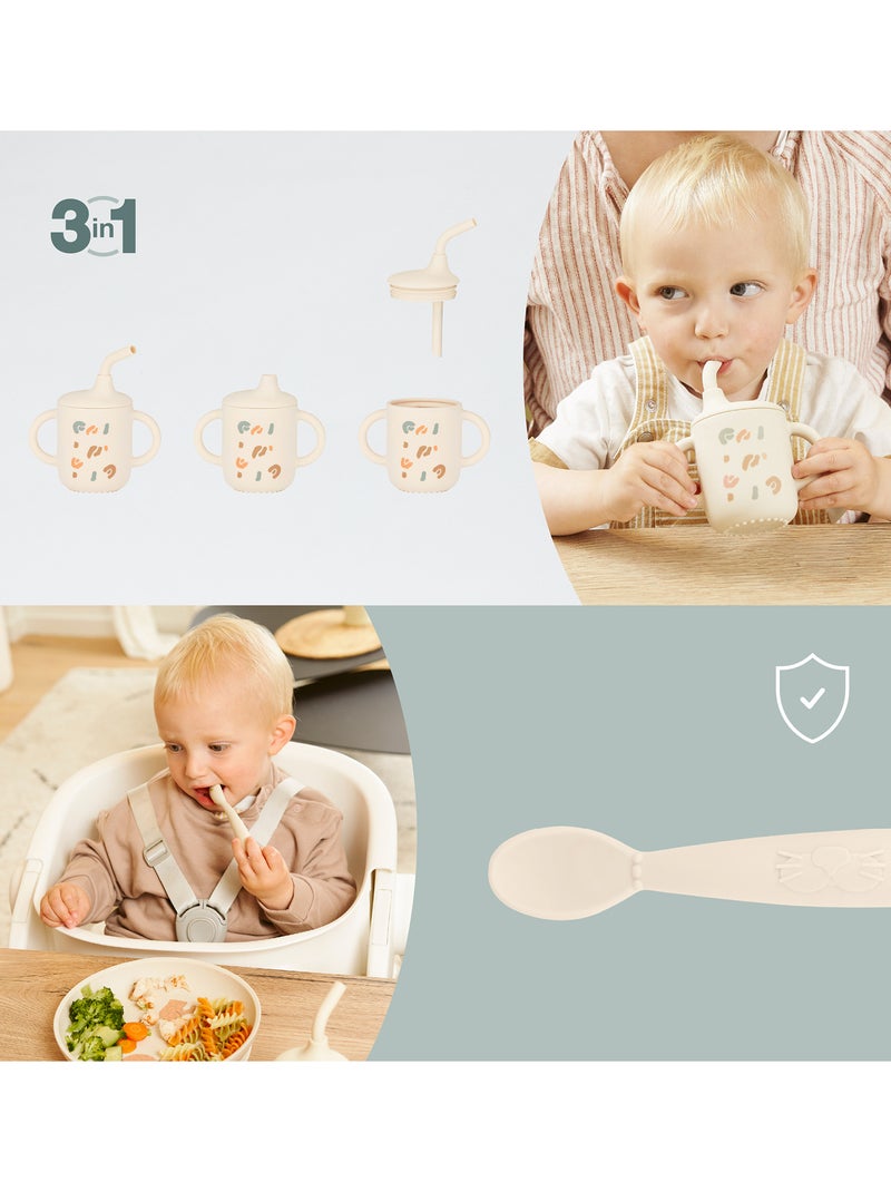 Set pappa "Come un grande" Babymoov Beige - Kiabi