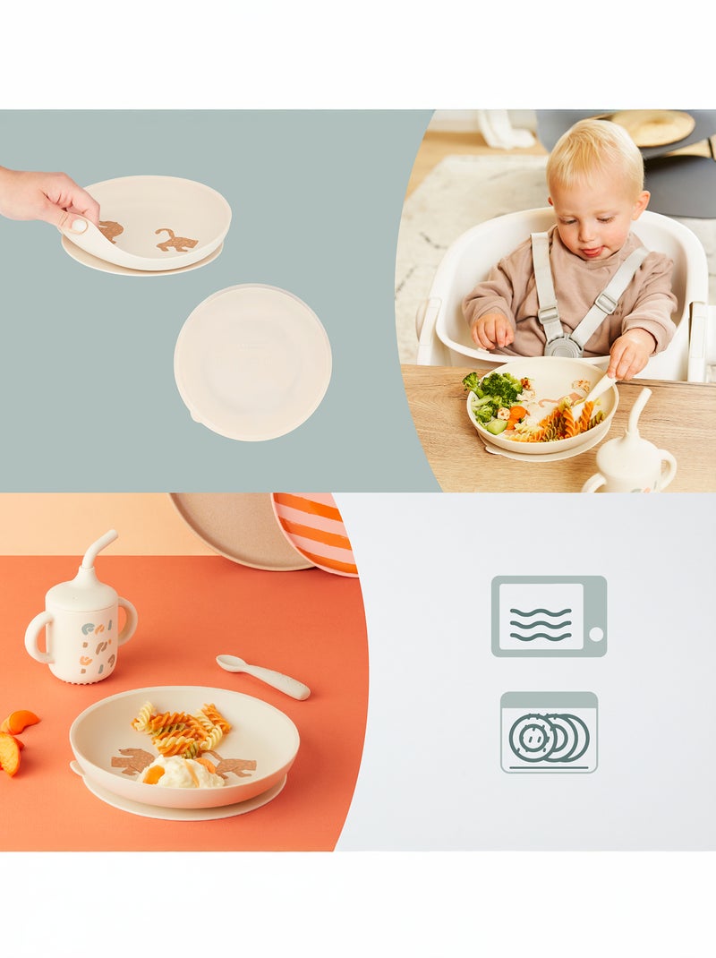 Set pappa "Come un grande" Babymoov Beige - Kiabi