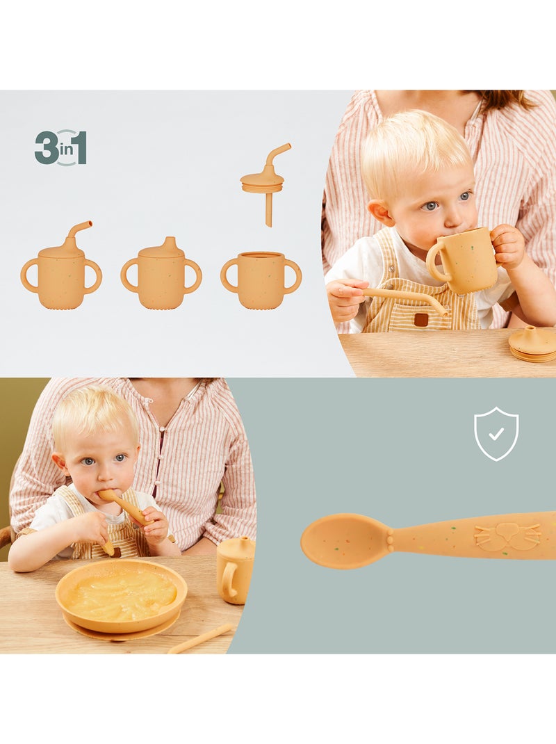 Set pappa da grandi 'Babymoov' Arancione - Kiabi