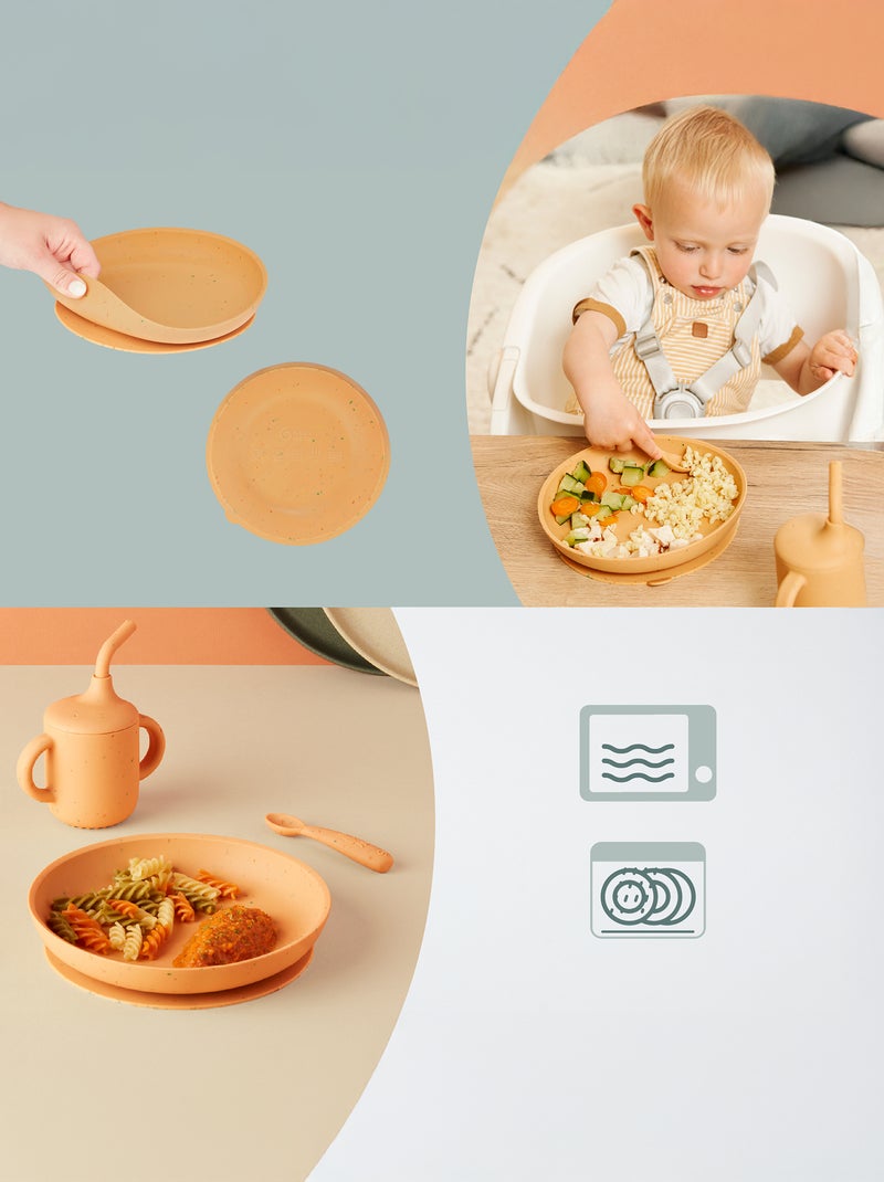 Set pappa da grandi 'Babymoov' Arancione - Kiabi
