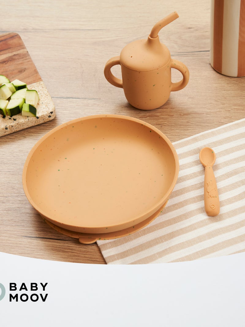 Set pappa da grandi 'Babymoov' Arancione - Kiabi