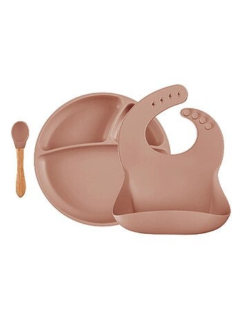 Set pappa per bambini in silicone | Minikoioi