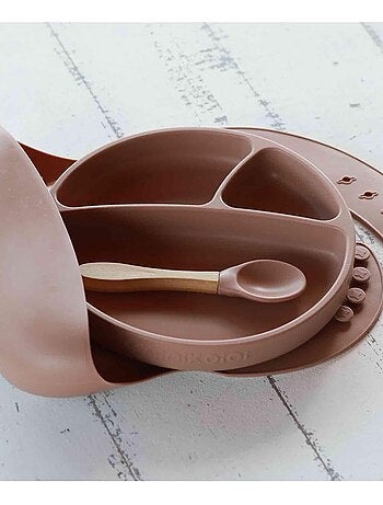 Set pappa per bambini in silicone | Minikoioi