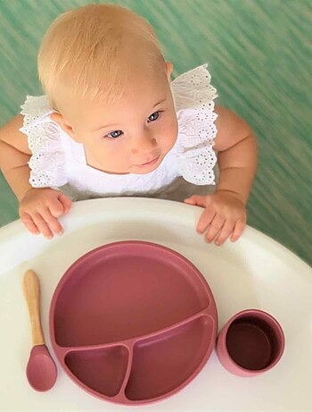 Set pappa per bambini in silicone | Minikoioi