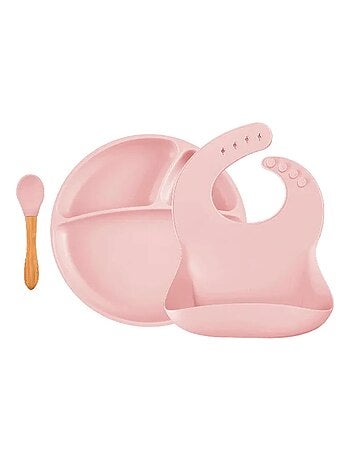 Set pappa per bambini in silicone | Minikoioi