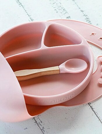 Set pappa per bambini in silicone | Minikoioi