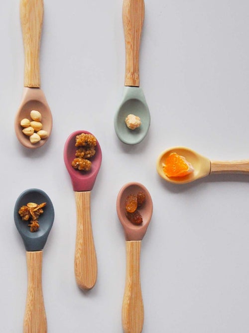 Set pappa per bambini in silicone | Minikoioi - Kiabi