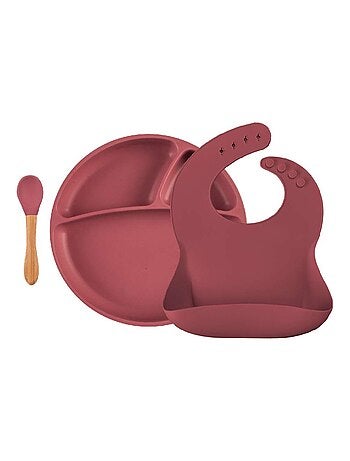 Set pappa per bambini in silicone | Minikoioi