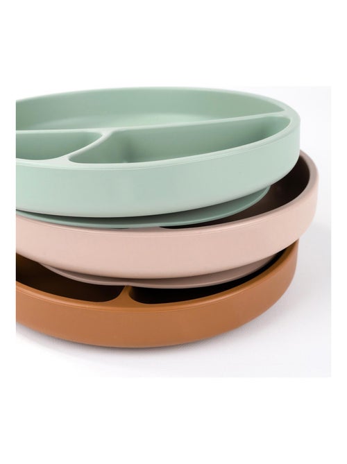 Set pappa per bambini in silicone | Minikoioi - Kiabi