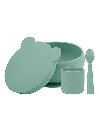 Set pappa per neonati in silicone | Minikoioi